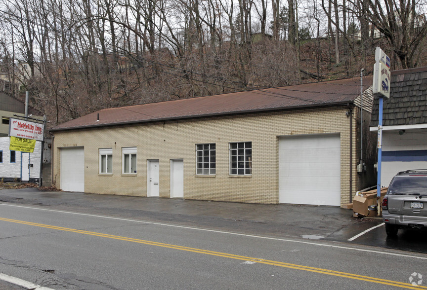 98 Mcneilly Rd, Pittsburgh, PA for lease - Building Photo - Image 2 of 2