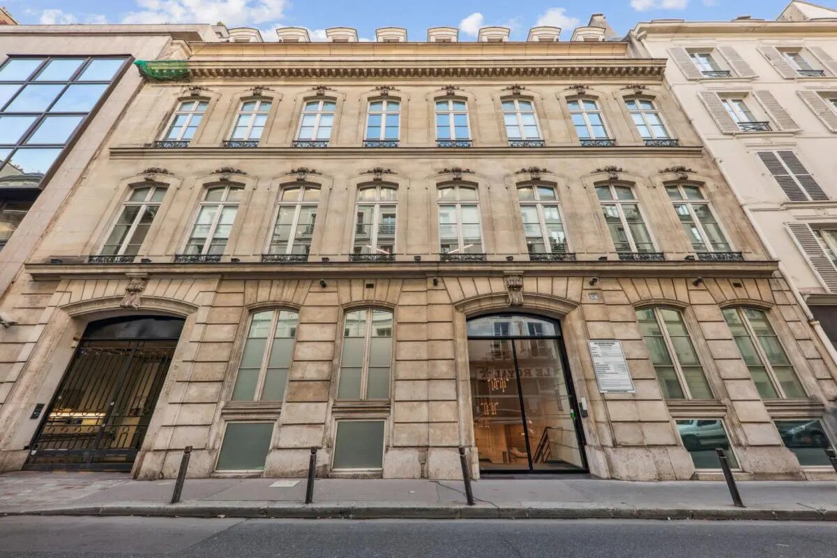 24 Rue Cambacérès, Paris for lease Building Photo- Image 1 of 4