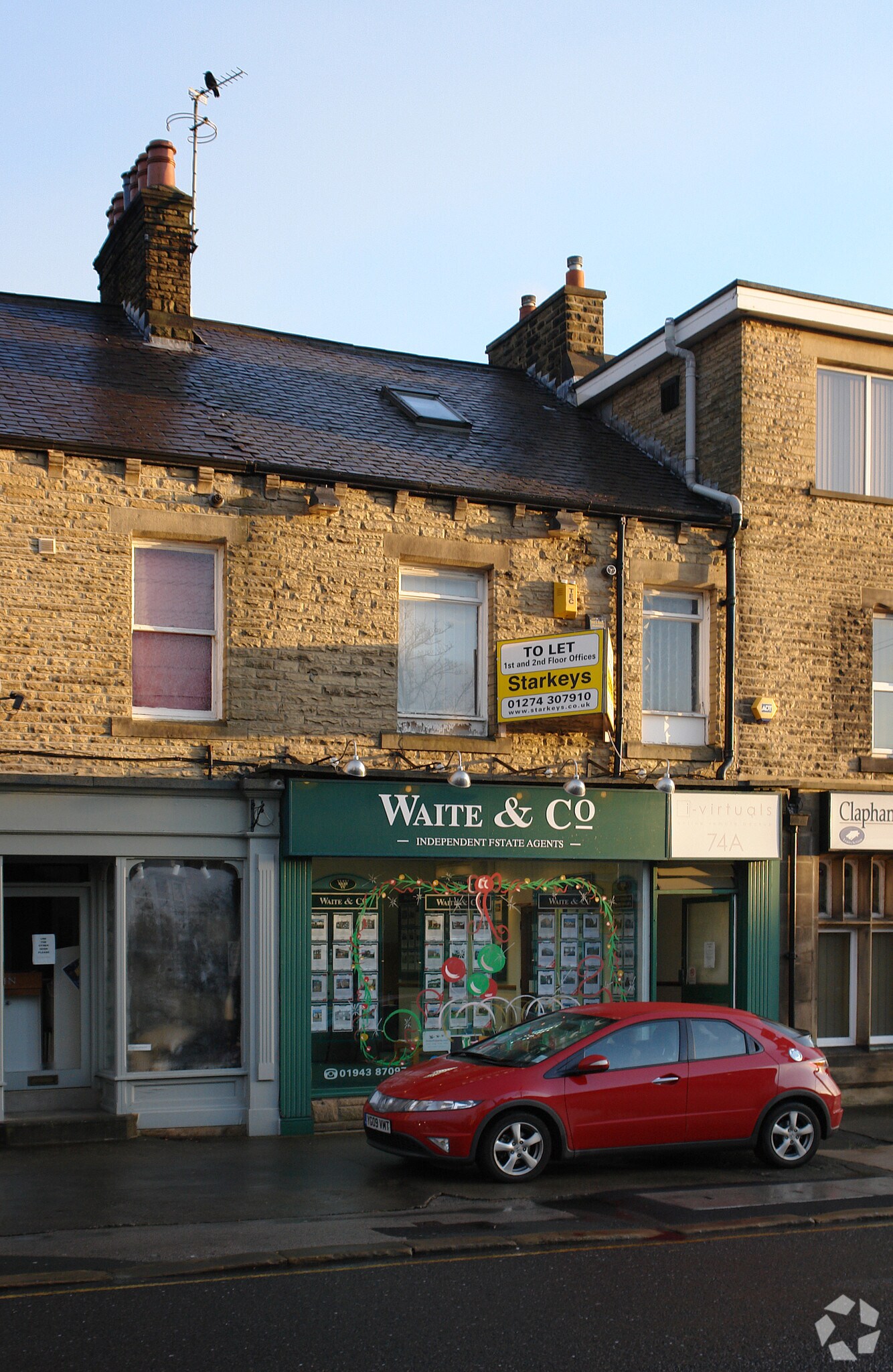 7474A Otley Rd, Leeds LS20 8BH Retail for Rent