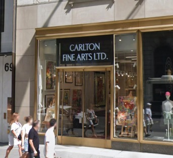 689 Fifth Ave, New York, NY for lease - Building Photo - Image 1 of 7