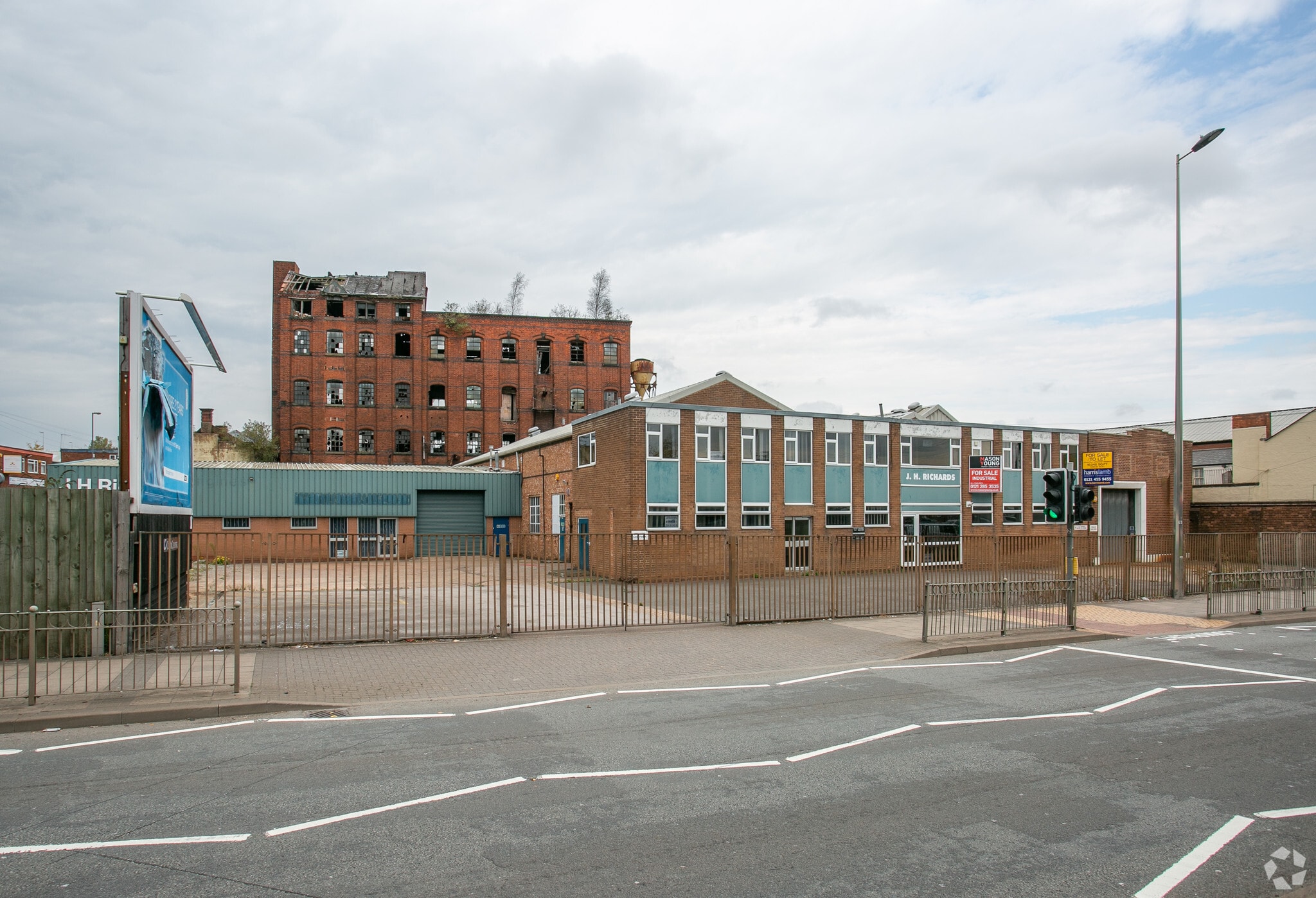 112-128 Saltley Rd, Birmingham for sale Primary Photo- Image 1 of 1