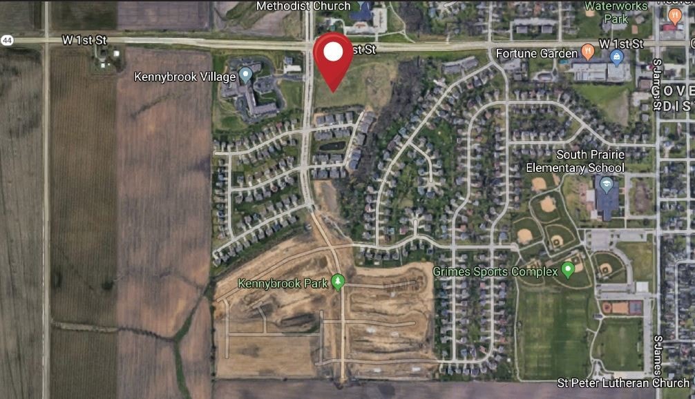 265 Destination Dr, Grimes, IA 50111 Land Property for Sale