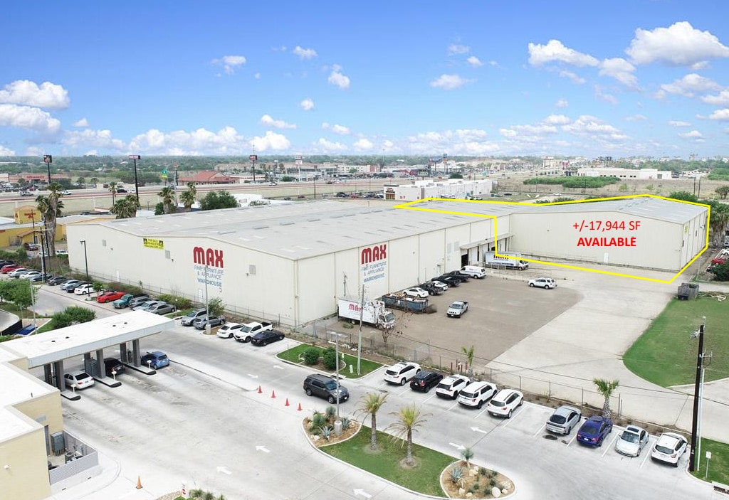 1502 W Pike Blvd, Weslaco, TX for lease Building Photo- Image 1 of 3