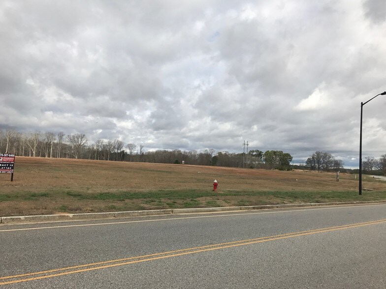 Exchange Blvd, Bethlehem, GA for sale - Primary Photo - Image 1 of 1