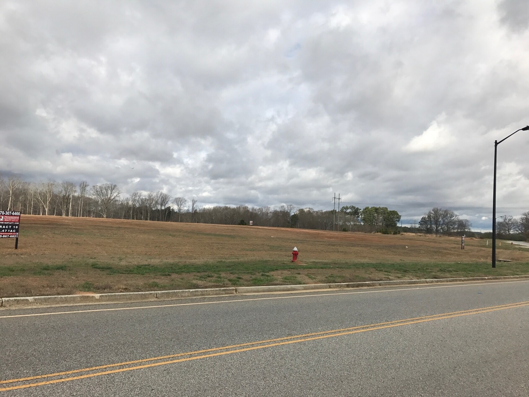 Exchange Blvd, Bethlehem, GA for sale Primary Photo- Image 1 of 1