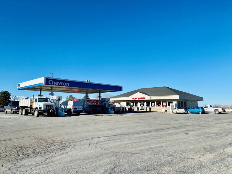 8793 N Hwy 36, Lake Point, UT for sale - Primary Photo - Image 1 of 1