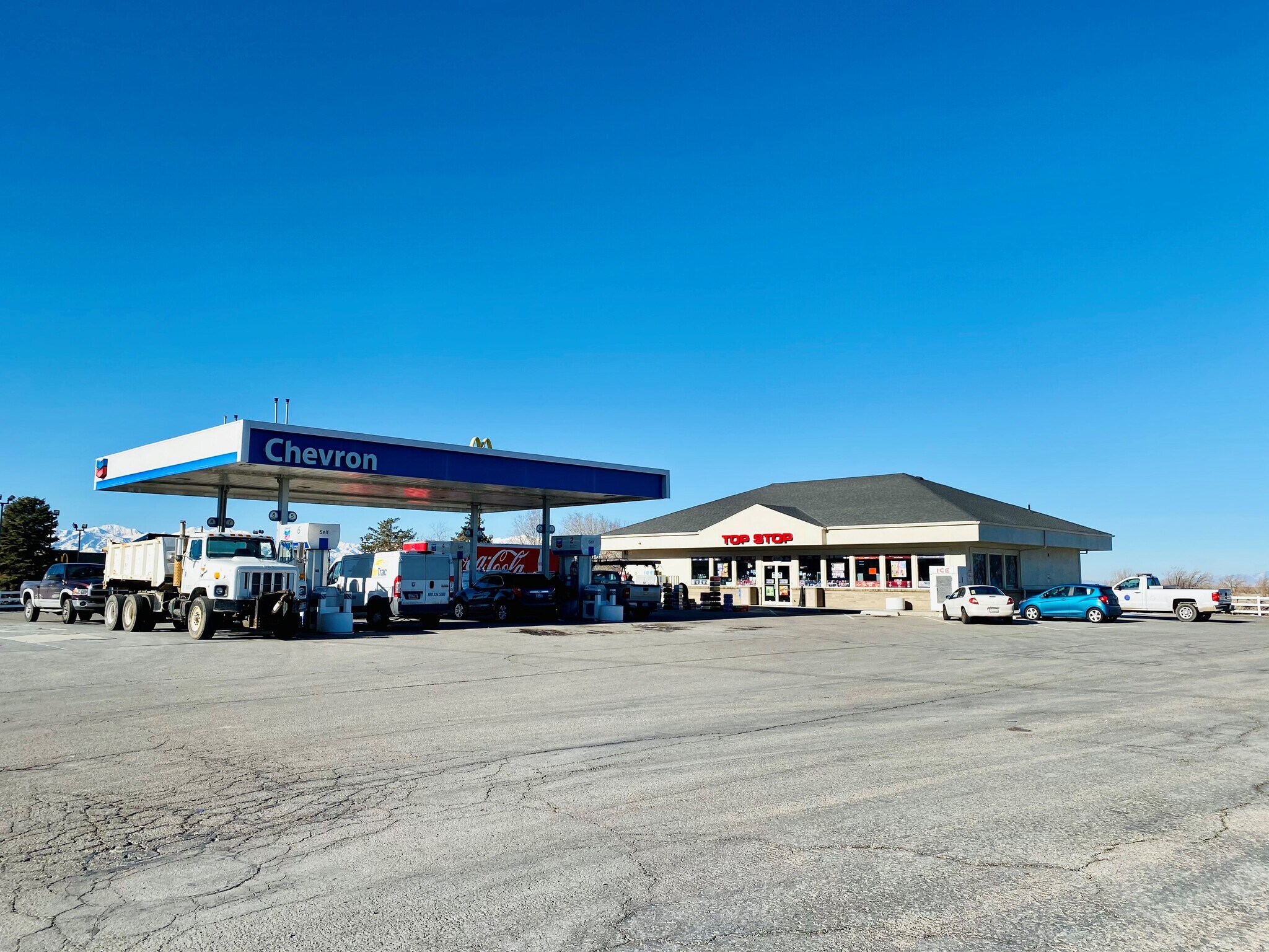 8793 N Hwy 36, Lake Point, UT for sale Building Photo- Image 1 of 1