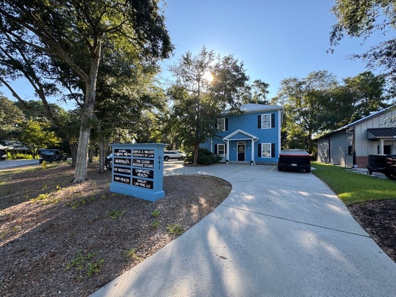 641 Little Tony Ave, Murrells Inlet, SC for lease - Building Photo - Image 1 of 7