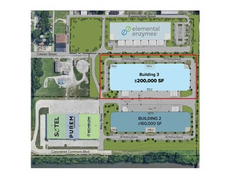 More details for 230 Carondelet Commons Blvd, Saint Louis, MO - Industrial for Lease