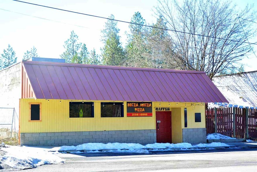 107 Shaffer, Springdale, WA 99173