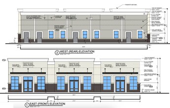 11750 State Highway 121 Access Road, Frisco, TX for lease Building Photo- Image 2 of 2
