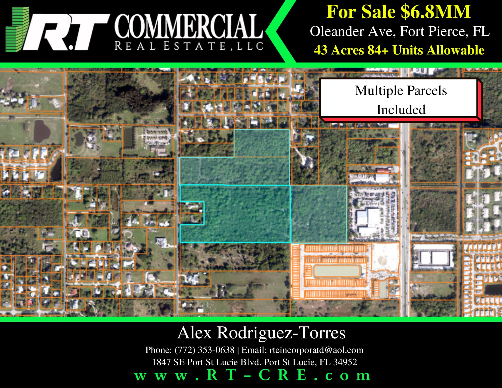 00 Oleander Ave, Fort Pierce, FL for sale Building Photo- Image 1 of 7