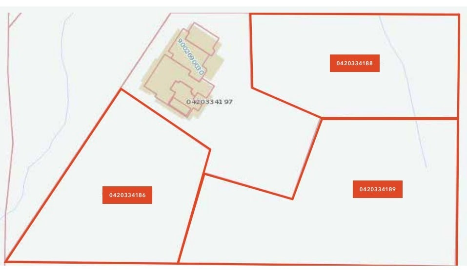 S Meridian, Puyallup, WA for sale - Site Plan - Image 2 of 2