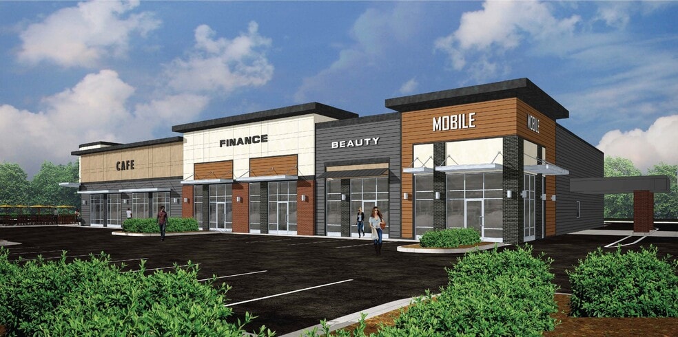 1458 Mount Pleasant Rd, Chesapeake, VA for lease - Building Photo - Image 3 of 17