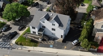 4 Dean St, Worcester, MA - aerial  map view - Image1