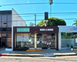 4219 Sepulveda Blvd, Culver City CA - Storefront Property