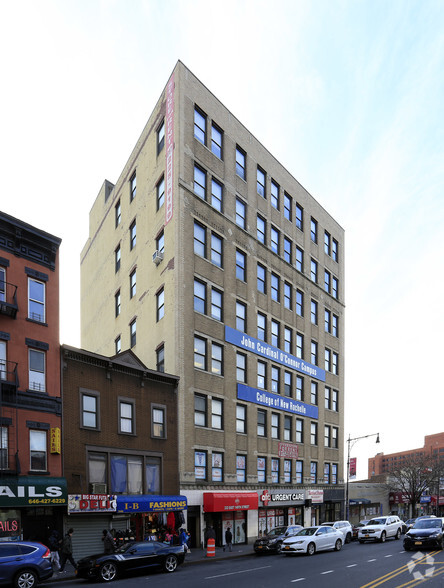 332 E 149th St, Bronx, NY for lease - Building Photo - Image 1 of 16