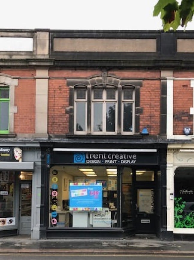 77 Station St, Burton On Trent for sale Primary Photo- Image 1 of 1