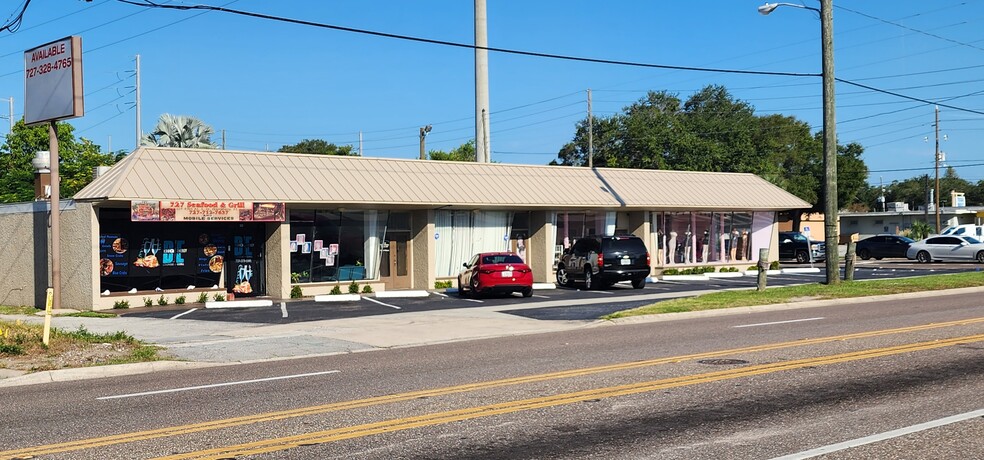 4900 1st Ave S, Saint Petersburg, FL for lease - Building Photo - Image 1 of 7