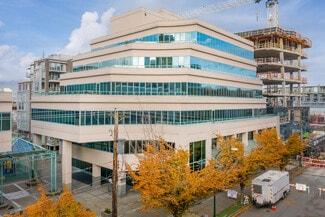 More details for 555 W 8th Ave, Vancouver, BC - Office for Lease