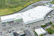 Mission-Critical Food Processing Facility - NNN Property