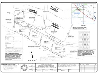 More details for Hacks Cross Road And Interstate 22, Olive Branch, MS - Land for Sale