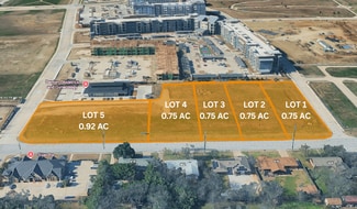 More details for NEC Bonnie Brae Rd, Denton, TX - Land for Sale