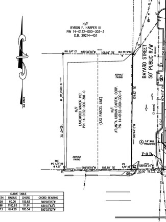 More details for 0 East Cleveland, East Point, GA - Land for Sale