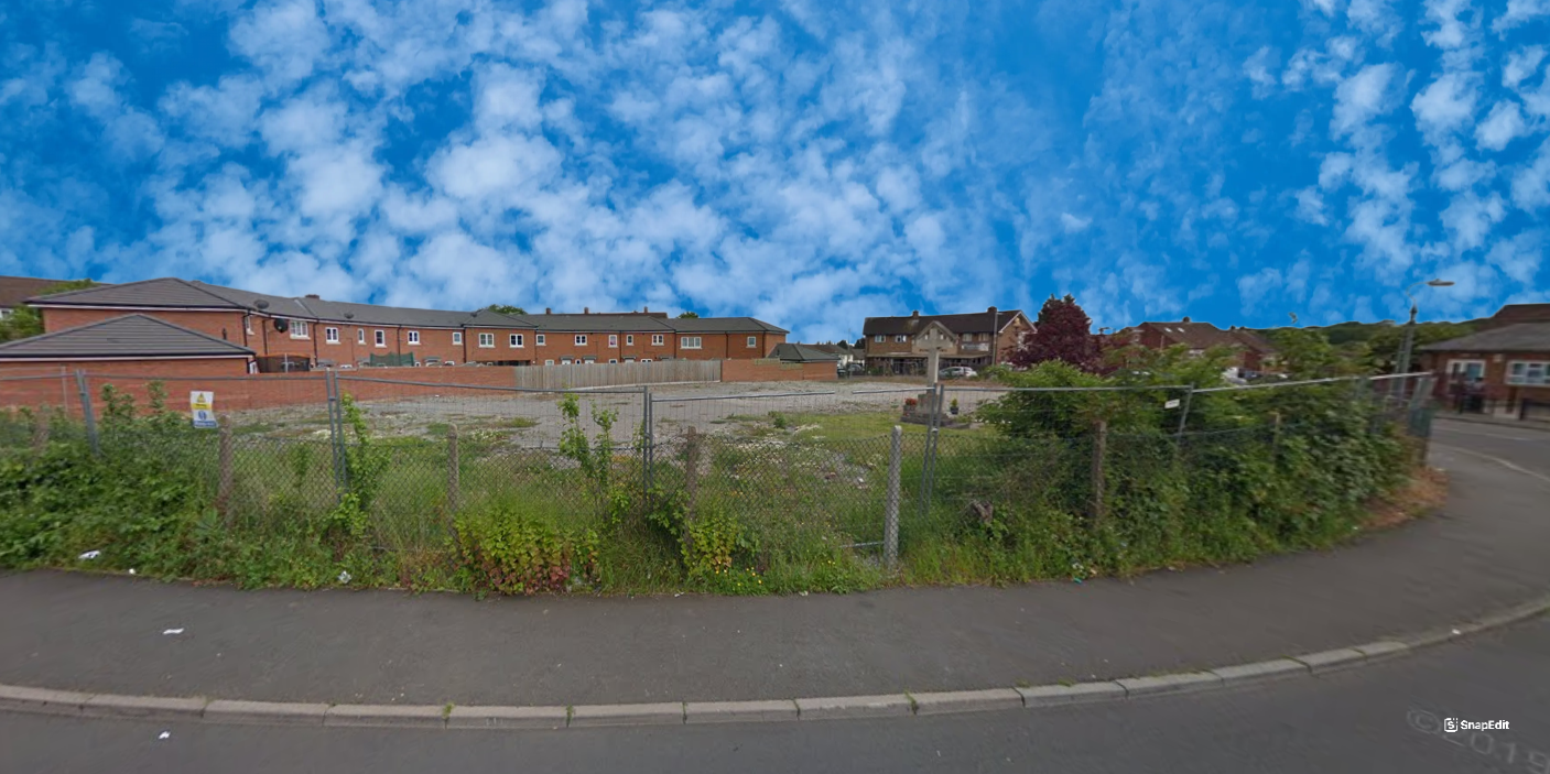 Manchester Terrace, Worcester for sale Primary Photo- Image 1 of 1