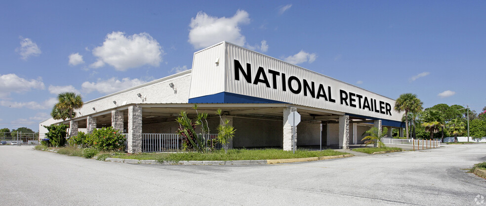 10011 S US Highway 1, Port Saint Lucie, FL for lease - Building Photo - Image 2 of 7