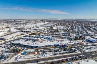 2953 Boul Saint-Charles, Kirkland, QC - AERIAL  map view