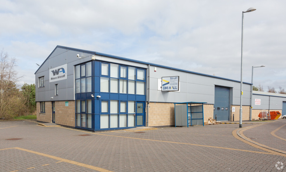 Little Mill Business Park, Linlithgow for sale - Primary Photo - Image 1 of 1