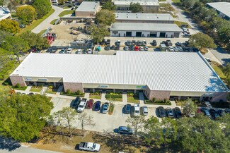 More details for 567-585 Interstate Blvd, Sarasota, FL - Office, Flex for Lease
