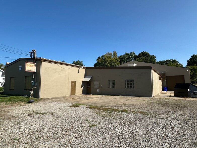 826 Cleveland Rd, Ravenna, OH for lease - Building Photo - Image 1 of 5