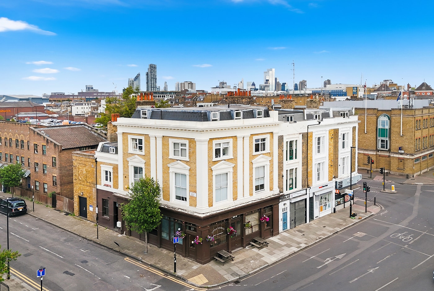 14 Barnsbury Rd, London for sale Building Photo- Image 1 of 11