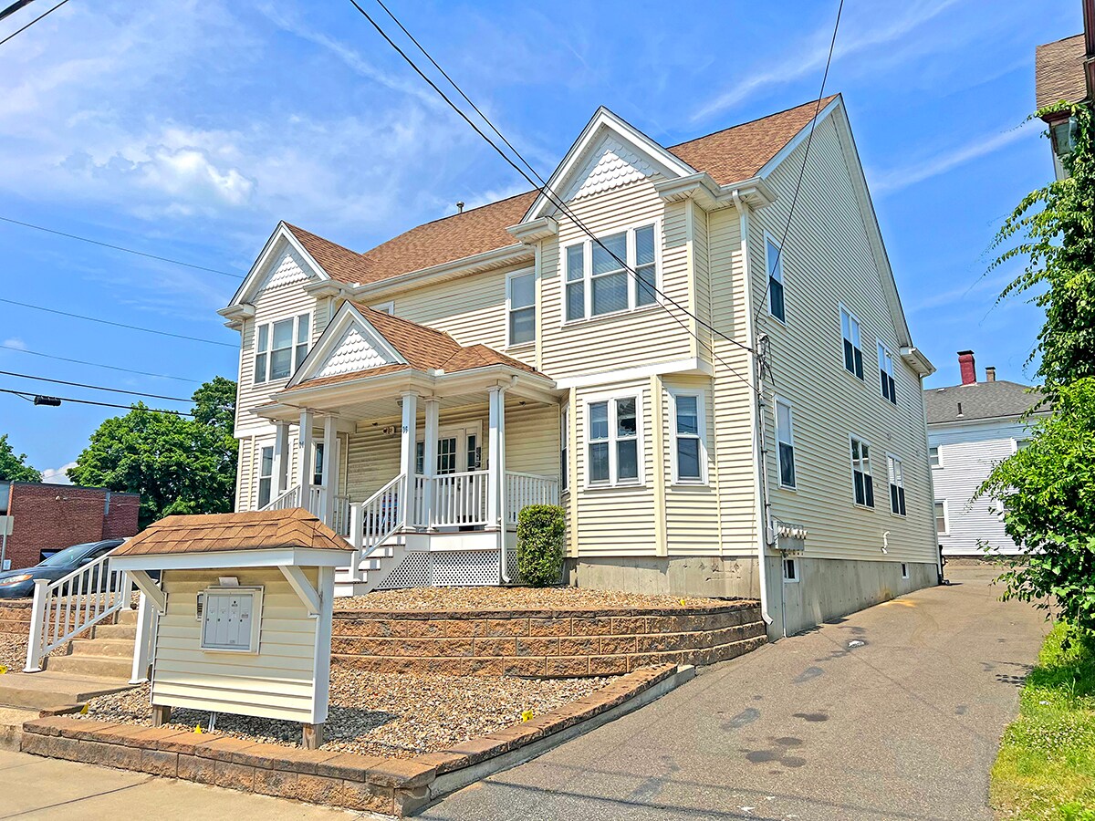 34-36 Park St, Stoughton, MA for sale Building Photo- Image 1 of 1