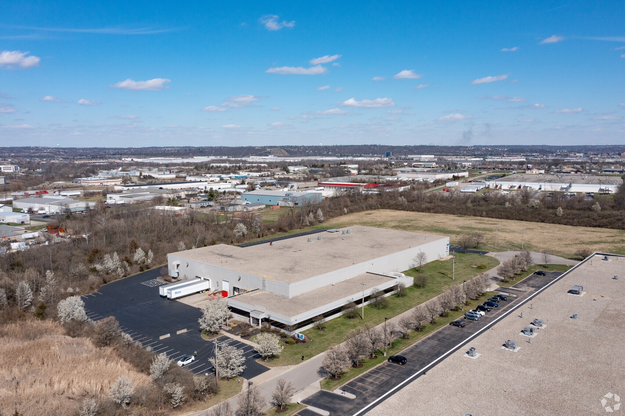 9220 Glades Dr, West Chester, OH for sale Aerial- Image 1 of 1