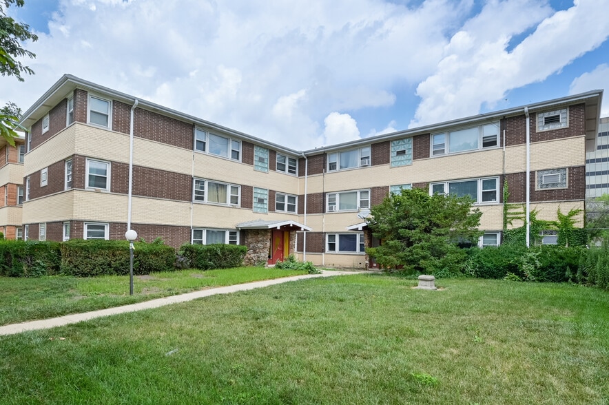 8544 W Gregory St, Chicago, IL for sale - Building Photo - Image 1 of 1