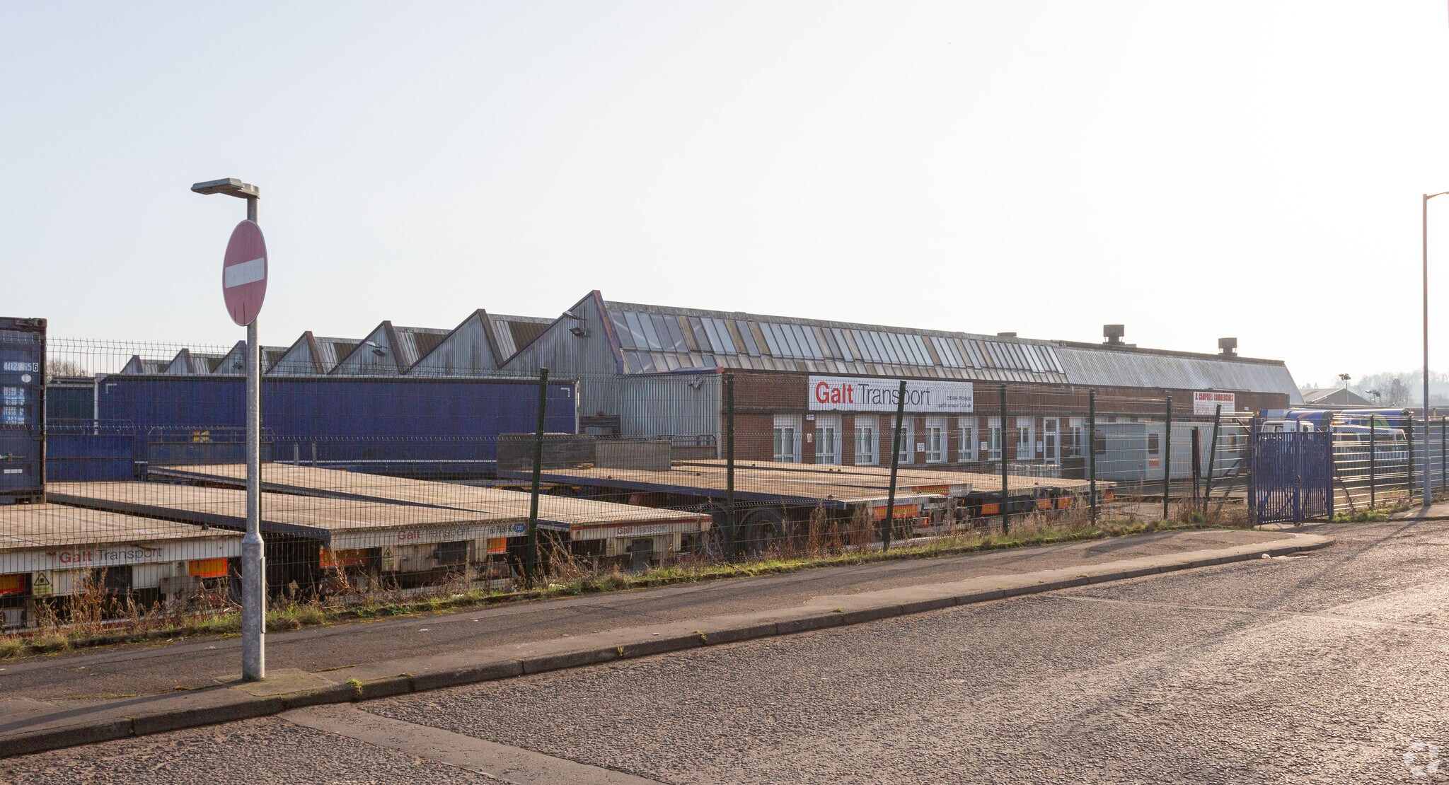 Stirling Rd, Dumbarton for sale Primary Photo- Image 1 of 1