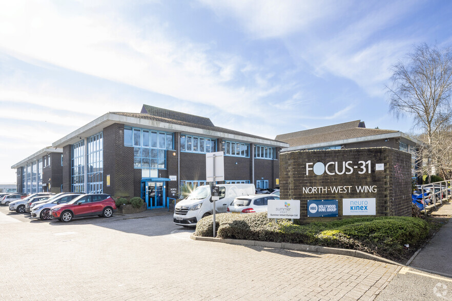 Mark Rd, Hemel Hempstead for lease - Building Photo - Image 3 of 3