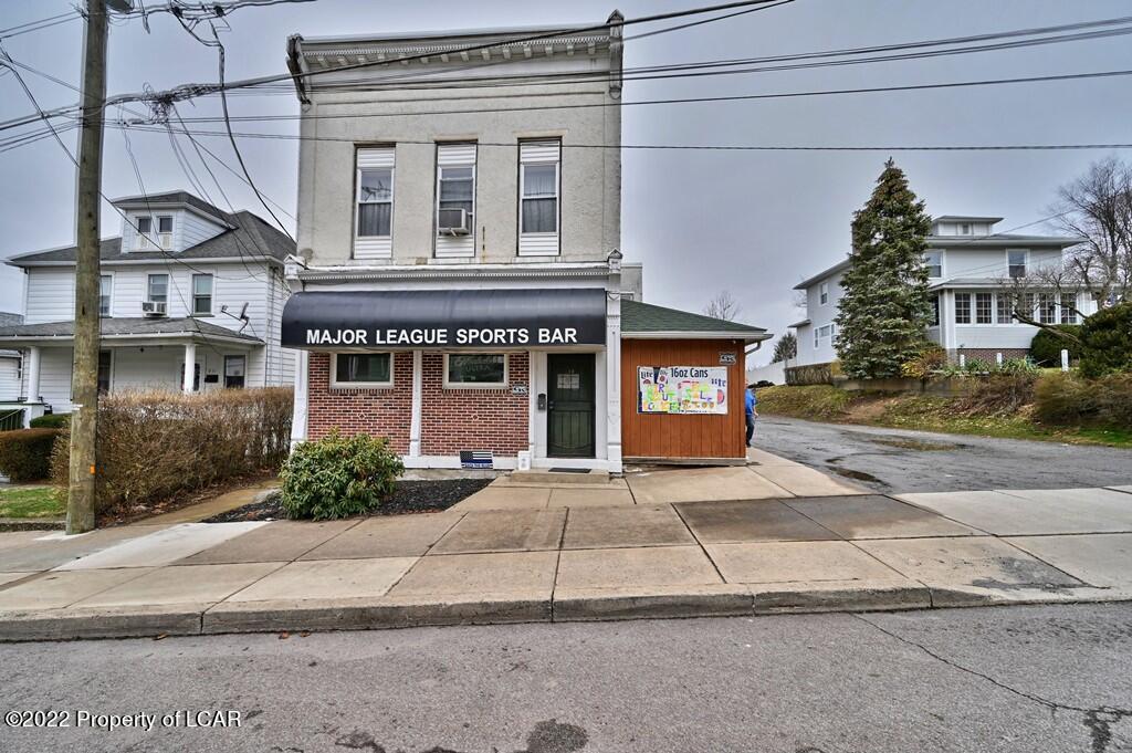 809 Main St, Sugar Notch, PA 18706 - Retail for Sale | LoopNet