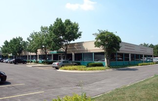 West Meadows Business Park - Warehouse