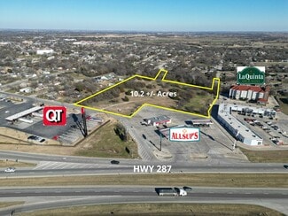 More details for 1300 S Trenchard St, Decatur, TX - Land for Sale