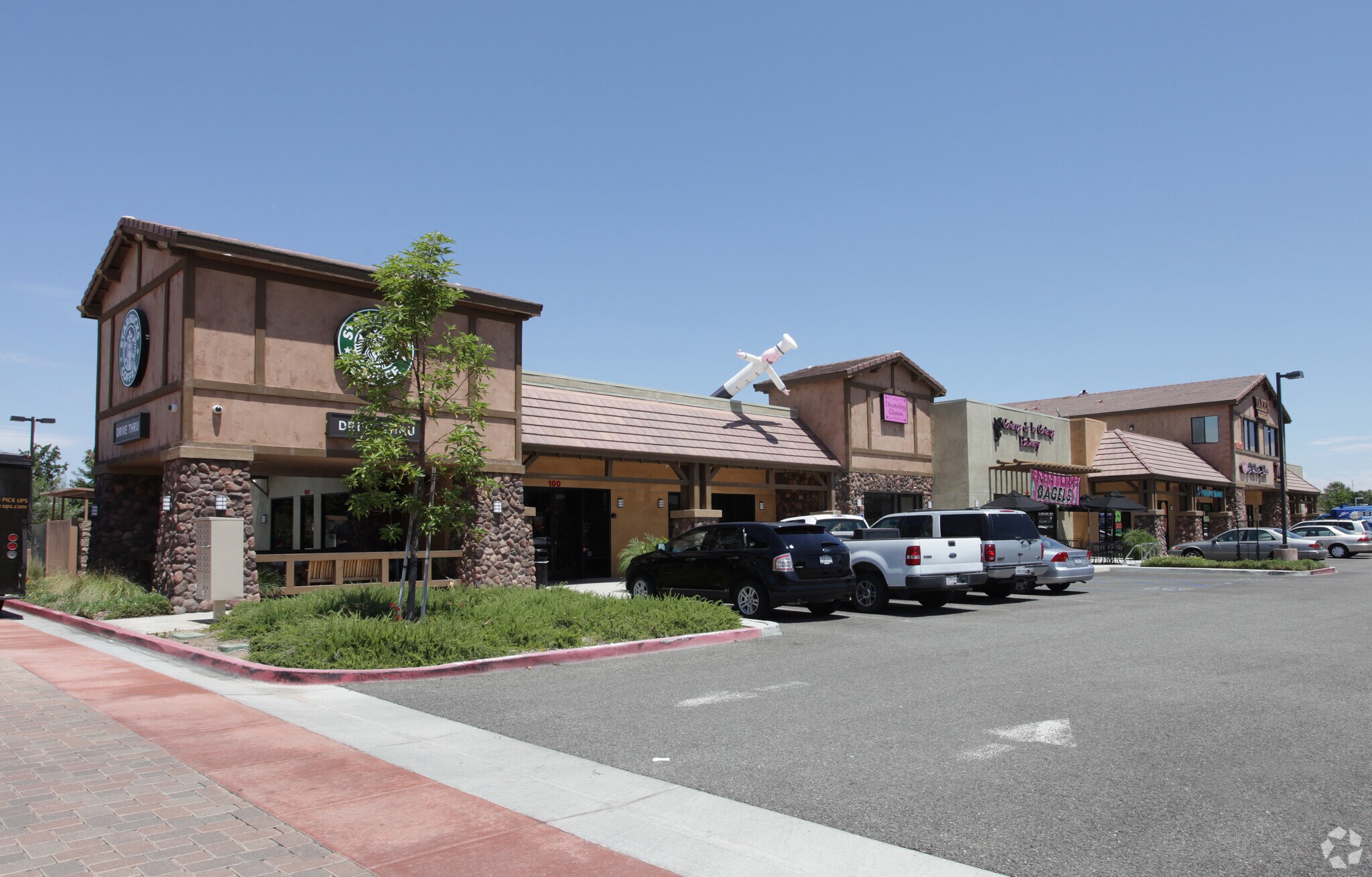 16770-16810 Van Buren Blvd, Riverside, CA for lease Primary Photo- Image 1 of 4