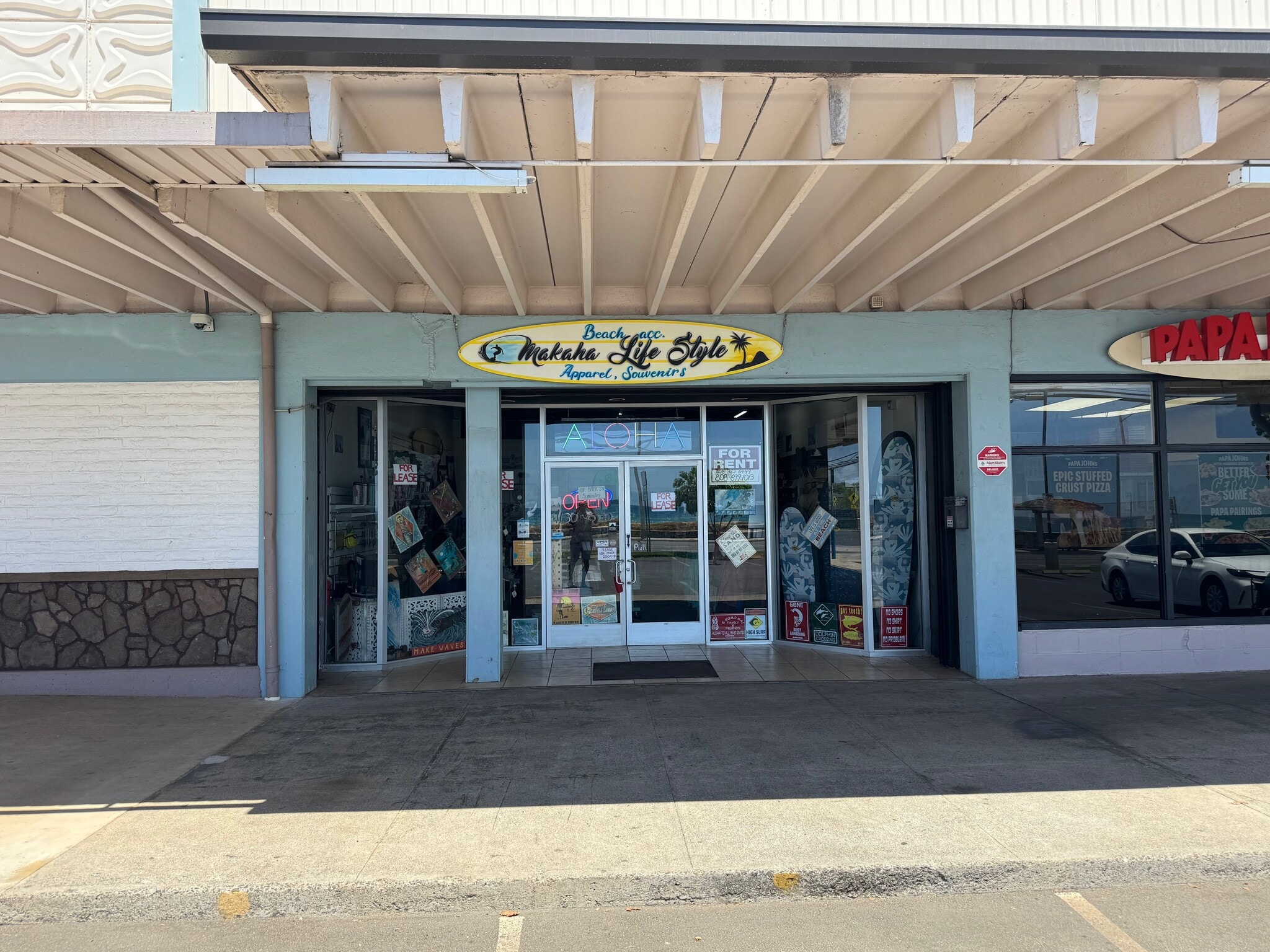 84-1170 Farrington Hwy, Waianae, HI for lease Interior Photo- Image 1 of 6