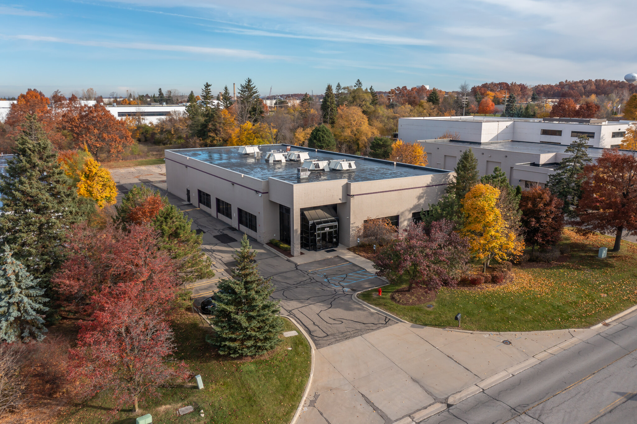 1731 Harmon Rd, Auburn Hills, MI 48326 - Flex for Lease | LoopNet