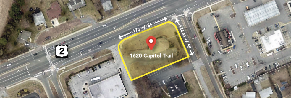 1620 Capitol Trl, Newark, DE for sale - Building Photo - Image 1 of 2