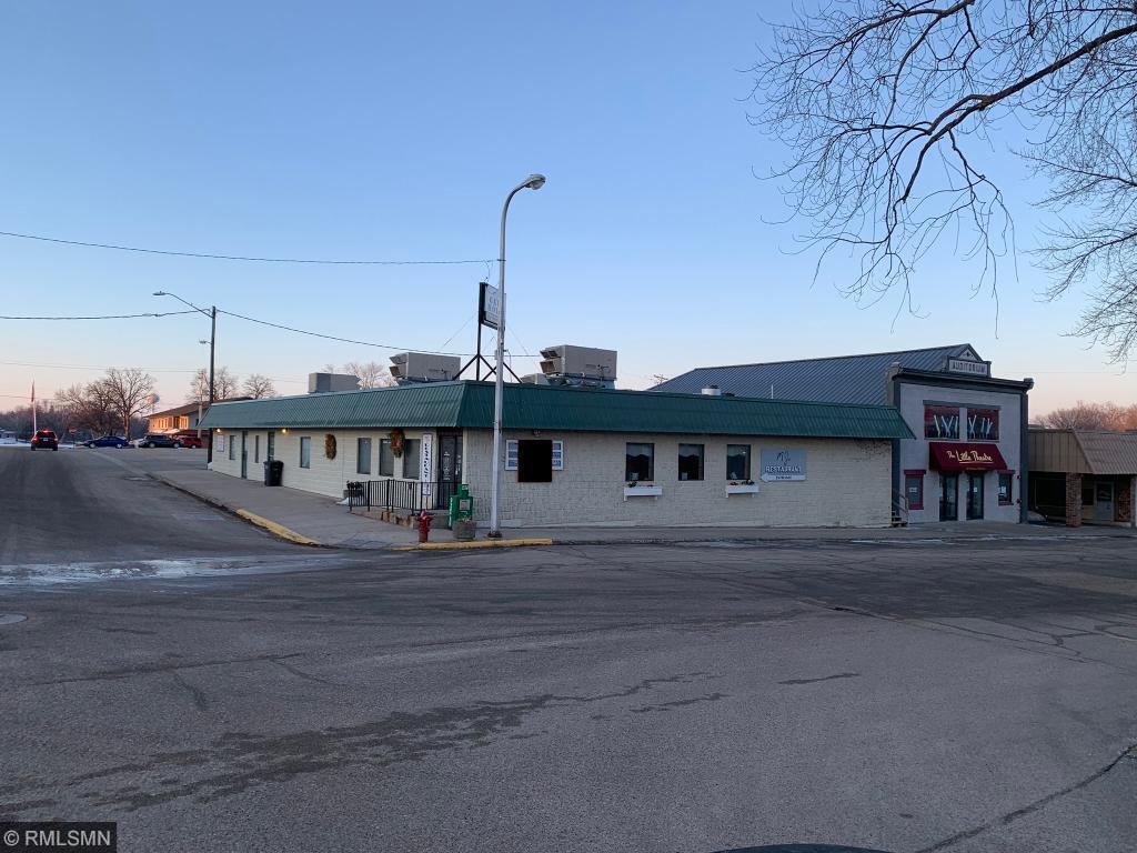 16 SE Ash St, New London, MN 56273