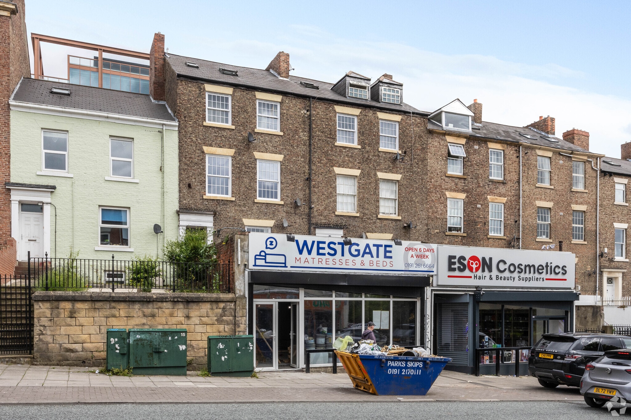 186 Westgate Rd, Newcastle Upon Tyne for sale Primary Photo- Image 1 of 1