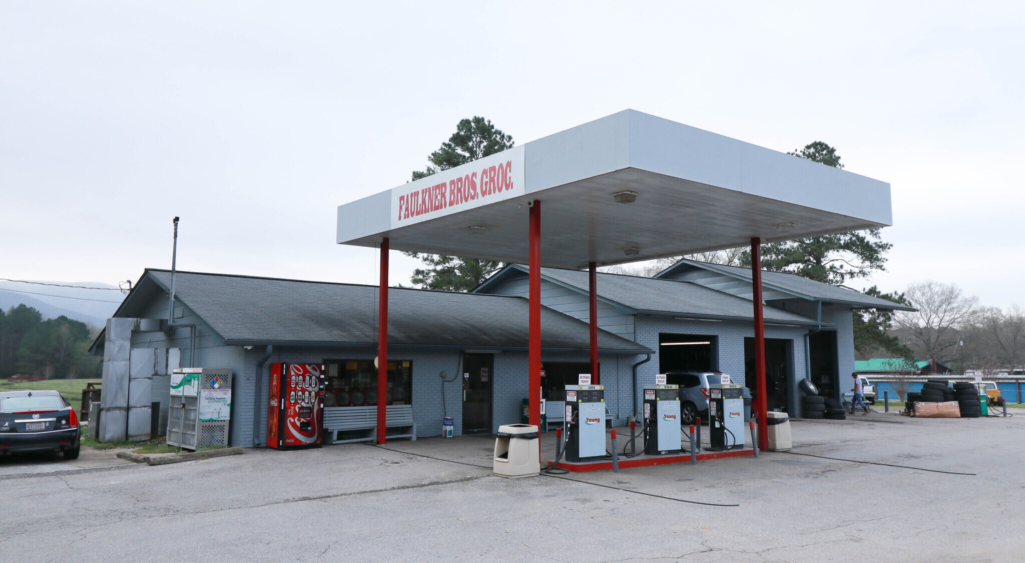 4901 Choccolocco Rd, Anniston, AL for sale Building Photo- Image 1 of 1